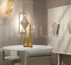 Стул HERVE DINING CHAIR фабрика Shine by S.H.O.