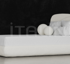 Итальянские Кровати - Кровать CURVE BED фабрика Shine by S.H.O.