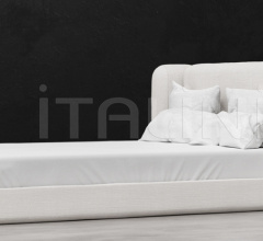 Итальянские Кровати - Кровать ASYM BED фабрика Shine by S.H.O.