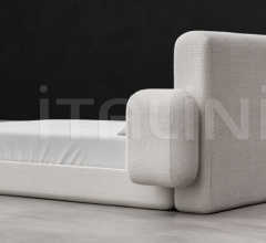 Итальянские Кровати - Кровать ASYM BED фабрика Shine by S.H.O.