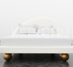 Итальянские Кровати - Кровать SANDRINE BED фабрика Shine by S.H.O.