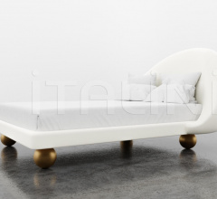 Итальянские Кровати - Кровать SANDRINE BED фабрика Shine by S.H.O.