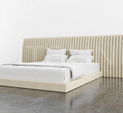 Итальянские Кровати - Кровать CHANNEL BED фабрика Shine by S.H.O.