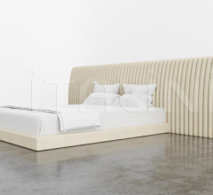 Итальянские Кровати - Кровать CHANNEL BED фабрика Shine by S.H.O.