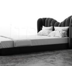 Кровать GUINIVERE BED Кровать GUINIVERE BED фабрика Shine by S.H.O.