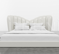 Кровать GUINIVERE BED Кровать GUINIVERE BED фабрика Shine by S.H.O.