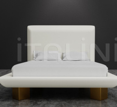 Кровать BEVEL BED Кровать BEVEL BED фабрика Shine by S.H.O.
