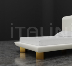 Кровать BEVEL BED Кровать BEVEL BED фабрика Shine by S.H.O.