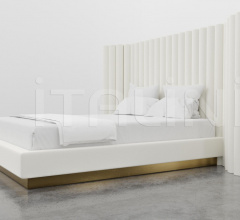 Кровать SACHA BED фабрика Shine by S.H.O.