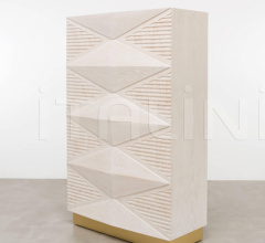 Итальянские Буфеты - Буфет-шкаф INES ARMOIRE Итальянские Буфеты - Буфет-шкаф INES ARMOIRE фабрика Shine by S.H.O.