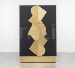 Итальянские Буфеты - Буфет-шкаф COCO ARMOIRE Итальянские Буфеты - Буфет-шкаф COCO ARMOIRE фабрика Shine by S.H.O.