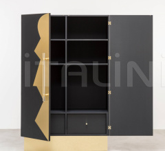 Итальянские Буфеты - Буфет-шкаф COCO ARMOIRE Итальянские Буфеты - Буфет-шкаф COCO ARMOIRE фабрика Shine by S.H.O.