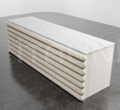 Итальянские Буфеты - Буфет STACKED CREDENZA Итальянские Буфеты - Буфет STACKED CREDENZA фабрика Shine by S.H.O.