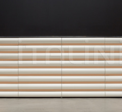 Итальянские Буфеты - Буфет STACKED CREDENZA Итальянские Буфеты - Буфет STACKED CREDENZA фабрика Shine by S.H.O.