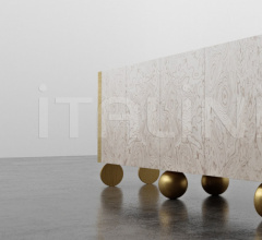 Итальянские Буфеты - Буфет BALL CREDENZA Итальянские Буфеты - Буфет BALL CREDENZA фабрика Shine by S.H.O.