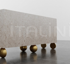 Итальянские Буфеты - Буфет BALL CREDENZA Итальянские Буфеты - Буфет BALL CREDENZA фабрика Shine by S.H.O.