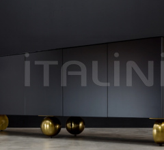 Итальянские Буфеты - Буфет BALL CREDENZA XTRA Итальянские Буфеты - Буфет BALL CREDENZA XTRA фабрика Shine by S.H.O.