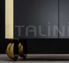 Итальянские Буфеты - Буфет BALL CREDENZA XTRA Итальянские Буфеты - Буфет BALL CREDENZA XTRA фабрика Shine by S.H.O.