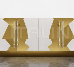Итальянские Буфеты - Буфет COCO CREDENZA Итальянские Буфеты - Буфет COCO CREDENZA фабрика Shine by S.H.O.