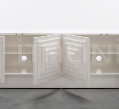 Итальянские Буфеты - Буфет GAULTIER MEDIA CREDENZA Итальянские Буфеты - Буфет GAULTIER MEDIA CREDENZA фабрика Shine by S.H.O.