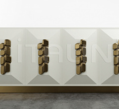 Итальянские Буфеты - Буфет FAUSTINE CREDENZA Итальянские Буфеты - Буфет FAUSTINE CREDENZA фабрика Shine by S.H.O.