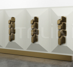 Итальянские Буфеты - Буфет FAUSTINE CREDENZA Итальянские Буфеты - Буфет FAUSTINE CREDENZA фабрика Shine by S.H.O.