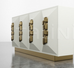 Итальянские Буфеты - Буфет FAUSTINE CREDENZA Итальянские Буфеты - Буфет FAUSTINE CREDENZA фабрика Shine by S.H.O.