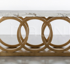 Итальянские Консоли - Консоль OSLO CONSOLE Итальянские Консоли - Консоль OSLO CONSOLE фабрика Shine by S.H.O.