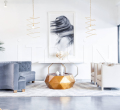 Итальянские Консоли - Консоль MILA CONSOLE Итальянские Консоли - Консоль MILA CONSOLE фабрика Shine by S.H.O.