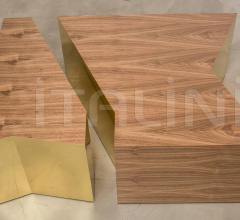 Журнальный столик LUC COFFEE TABLE Журнальный столик LUC COFFEE TABLE фабрика Shine by S.H.O.