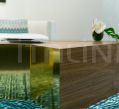 Журнальный столик LUC COFFEE TABLE Журнальный столик LUC COFFEE TABLE фабрика Shine by S.H.O.