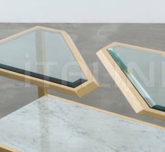 Журнальный столик PIERRE COFFEE TABLE Журнальный столик PIERRE COFFEE TABLE фабрика Shine by S.H.O.