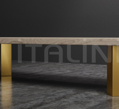 Стол обеденный BEVEL DINING TABLE фабрика Shine by S.H.O.