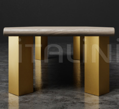 Стол обеденный BEVEL DINING TABLE фабрика Shine by S.H.O.