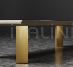 Стол обеденный BEVEL DINING TABLE фабрика Shine by S.H.O.