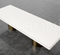 Стол обеденный STACKED DINING TABLE фабрика Shine by S.H.O.