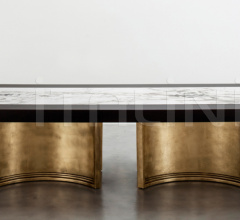 Стол обеденный BRUSSELS DINING TABLE фабрика Shine by S.H.O.