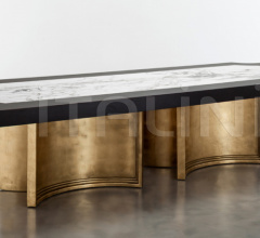 Стол обеденный BRUSSELS DINING TABLE фабрика Shine by S.H.O.