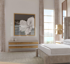 Комод RECAMIER DRESSER Комод RECAMIER DRESSER фабрика Shine by S.H.O.