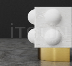 Тумбочка DOT NIGHTSTAND Тумбочка DOT NIGHTSTAND фабрика Shine by S.H.O.