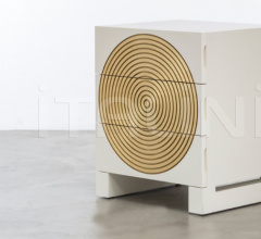 Тумбочка TRESTLES NIGHTSTAND Тумбочка TRESTLES NIGHTSTAND фабрика Shine by S.H.O.