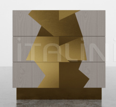 Тумбочка COCO NIGHTSTAND Тумбочка COCO NIGHTSTAND фабрика Shine by S.H.O.