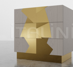 Тумбочка COCO NIGHTSTAND Тумбочка COCO NIGHTSTAND фабрика Shine by S.H.O.