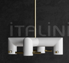 Подвесной светильник CONDUIT CHANDELIER Подвесной светильник CONDUIT CHANDELIER фабрика Shine by S.H.O.