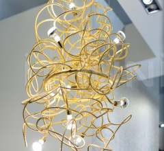 Люстра DAX CHANDELIER фабрика Shine by S.H.O.