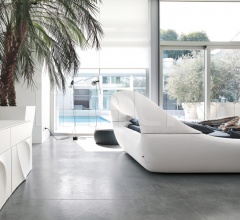 Кровать Sleepy Кровать Sleepy фабрика Tonin Casa