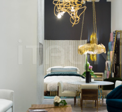 Люстра DAX CHANDELIER фабрика Shine by S.H.O.