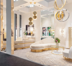 Подвесной светильник CAMILE CHANDELIER Подвесной светильник CAMILE CHANDELIER фабрика Shine by S.H.O.