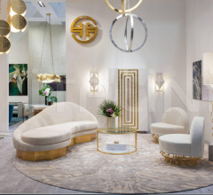 Подвесной светильник CAMILE CHANDELIER Подвесной светильник CAMILE CHANDELIER фабрика Shine by S.H.O.