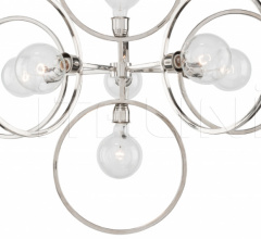 Подвесной светильник DOUCET CHANDELIER Подвесной светильник DOUCET CHANDELIER фабрика Shine by S.H.O.